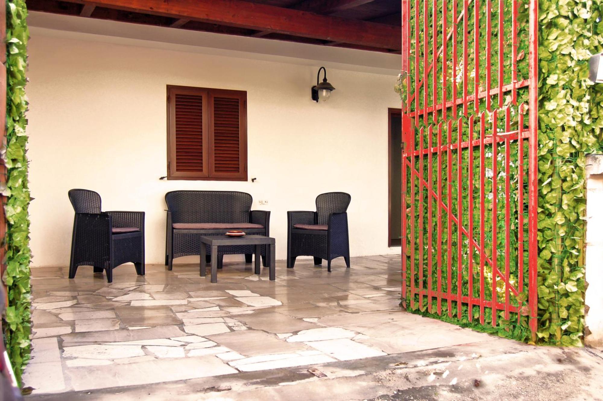 Sea Breeze Villa - Luna Apartment Bari Exterior foto